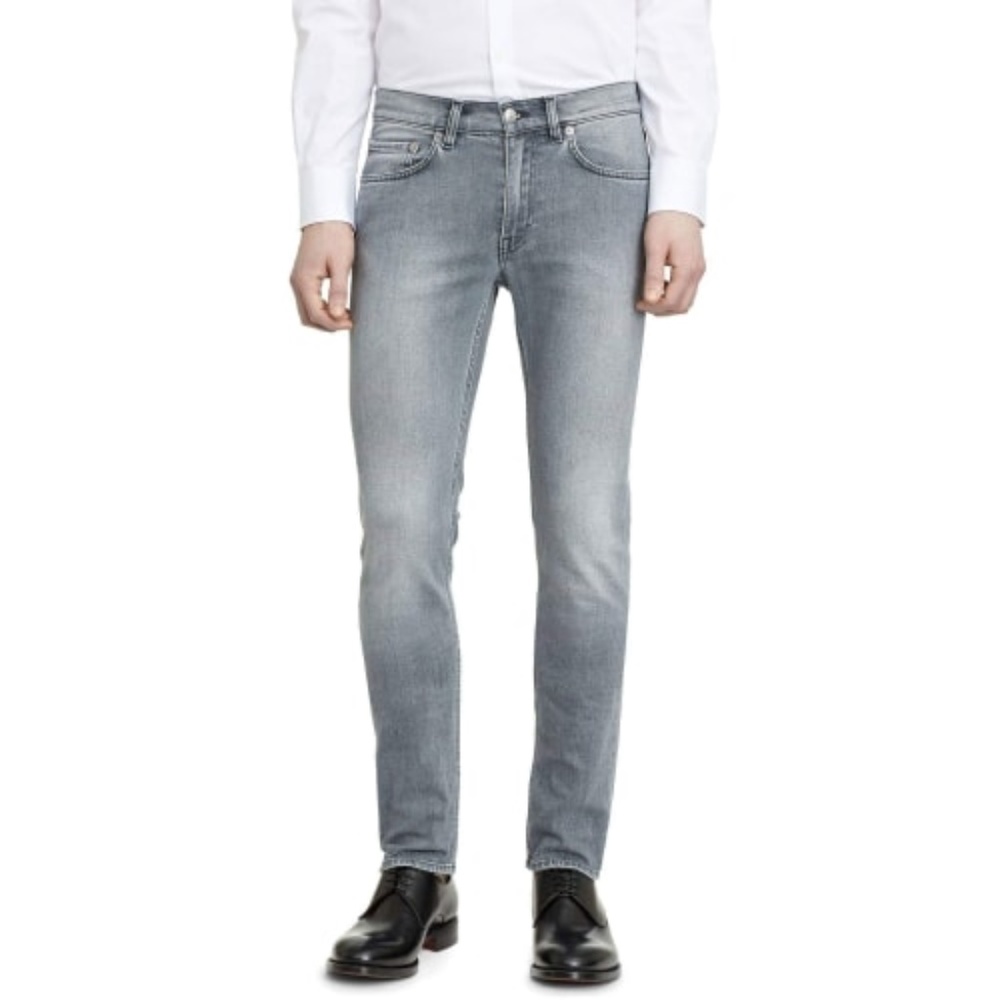 Acne Studios Ace Light Grey Jeans Sz 36